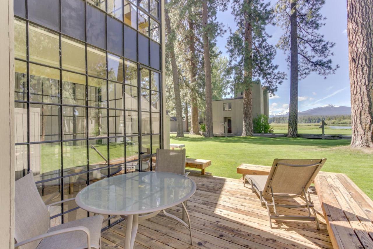 Country House Condo 63 Black Butte Ranch Екстер'єр фото